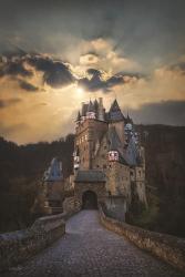 Fairytale Castle | Obraz na stenu