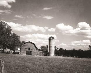 Peaceful Farm | Obraz na stenu