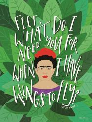 Frida - Wings to Fly | Obraz na stenu