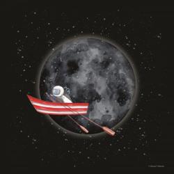 Sail to the Moon | Obraz na stenu