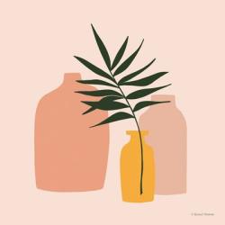 Modern Graphic Vases | Obraz na stenu