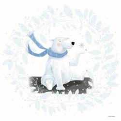 Polar Bear Holiday | Obraz na stenu