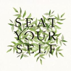 Seat Yourself | Obraz na stenu