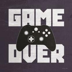 Game Over | Obraz na stenu