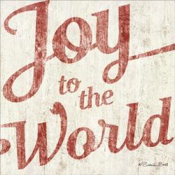 Joy to the World | Obraz na stenu