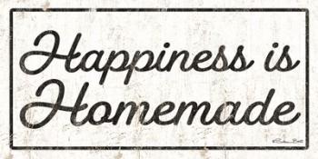 Happiness is Homemade | Obraz na stenu