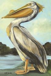 The Grand Pelican | Obraz na stenu