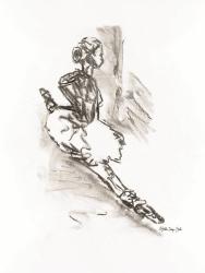 Dance Figure 6 | Obraz na stenu