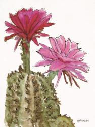 Cactus Flower 2 | Obraz na stenu