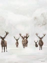 Winter Tribe | Obraz na stenu