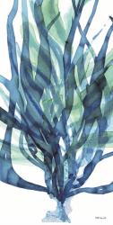 Soft Seagrass in Blue 1 | Obraz na stenu