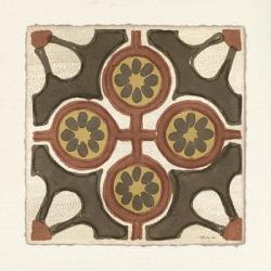 Moroccan Tile Pattern II | Obraz na stenu