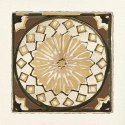 Moroccan Tile Pattern IV | Obraz na stenu