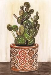 Potted Cactus I | Obraz na stenu