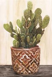 Potted Cactus II | Obraz na stenu