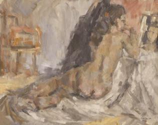 Reclining Figure | Obraz na stenu