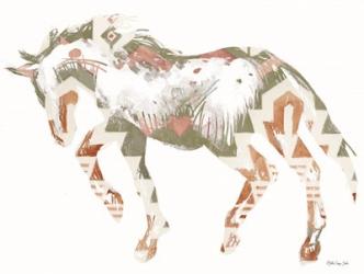 Navajo Horse 2 | Obraz na stenu