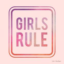 Girls Rule | Obraz na stenu