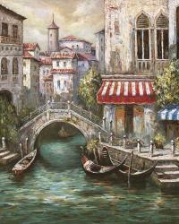 Venetian Motif I | Obraz na stenu