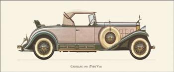 Cadillac 1931 | Obraz na stenu