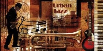 Urban Jazz | Obraz na stenu