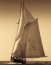 Under Sail I | Obraz na stenu