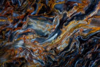 Pietersite from Namibia 5 | Obraz na stenu