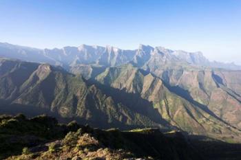 Semien Mountains National Park, Ethiopia | Obraz na stenu