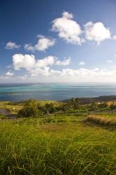 Mauritius, Rodrigues, Pompee, Ile Hermitage | Obraz na stenu