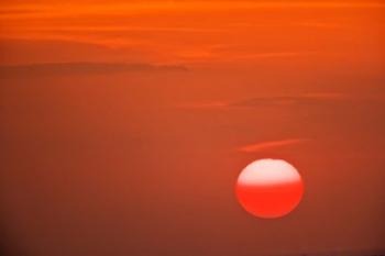 Sunset, Serengeti National Park, Tanzania | Obraz na stenu