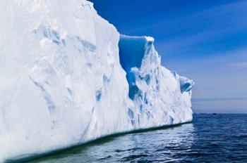 Landscape of iceberg, American Palmer Station, Antarctica | Obraz na stenu