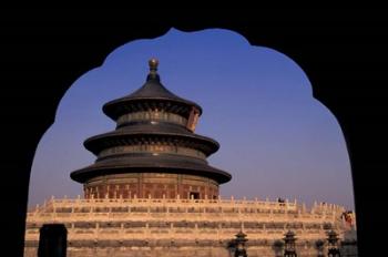 Temple of Heaven, Beijing, China | Obraz na stenu