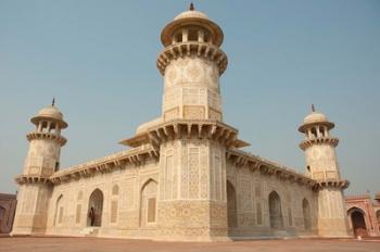 Tomb of Itimad-ud-Daulah Baby Taj, Agra, Uttar Pradesh, India. | Obraz na stenu