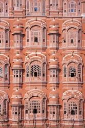 Hawa Mahal (Palace of Winds), Jaipur, Rajasthan, India | Obraz na stenu