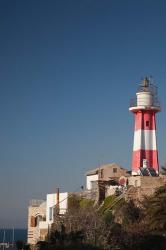 Israel, Tel Aviv, Jaffa, Jaffa Old Port, lighthouse | Obraz na stenu