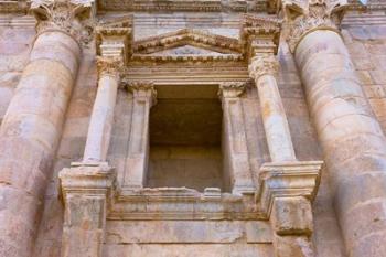 Ancient Jerash Gate, Amman, Jordan | Obraz na stenu