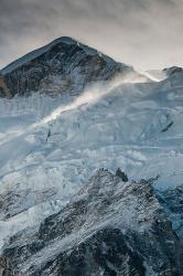 Mountains in Khumbu Valley | Obraz na stenu