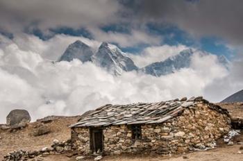 Khumbu Valley, Nepal | Obraz na stenu