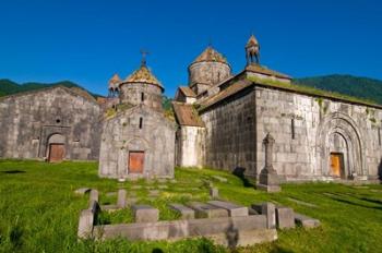 Haghpat Monastery, Unesco World Heritage Site, Debed Canyon, Armenia | Obraz na stenu