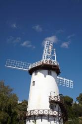 Windmill at Penny Royal World, Launceston, Australia | Obraz na stenu