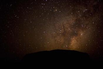 Australia, No Territory, Uluru-Kata Tjuta NP, Stars | Obraz na stenu