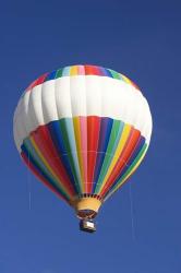 Hot-air Balloon, South Island, New Zealand | Obraz na stenu