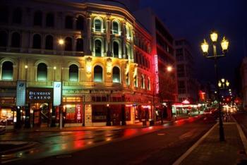 Southern Cross Hotel and Dunedin Casino, Dunedin, New Zealand | Obraz na stenu