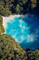 Inferno Crater, Waimangu Volcanic Valley, Near Rotorua, North Island, New Zealand | Obraz na stenu