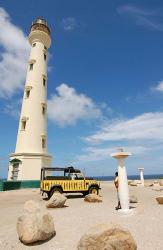 California Lighthouse, Oranjestad, Aruba | Obraz na stenu