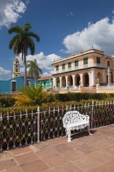 Plaza Mayor, Cuba | Obraz na stenu