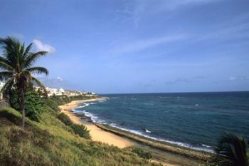 El Morro, Old San Juan, Puerto Rico | Obraz na stenu