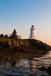 Letite Passage Lighthouse | Obraz na stenu