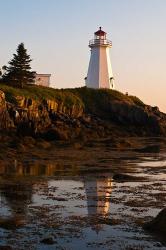 New Brunswick, Letite Passage Lighthouse | Obraz na stenu