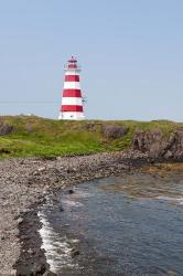 Brier Island Lighthouse, Canada | Obraz na stenu